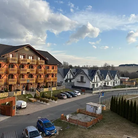 Appartement D308 Tatragolf