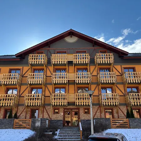 Apartment D308 Tatragolf