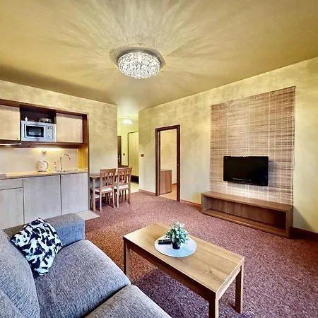 D308 Tatragolf Apartment Vel'ka Lomnica