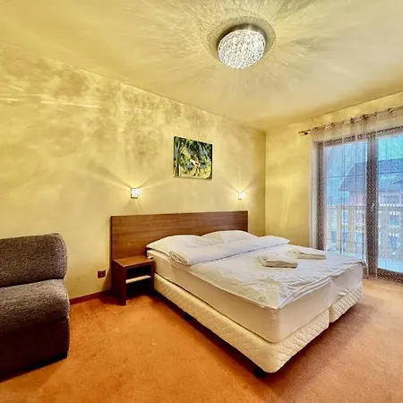 D308 Tatragolf Apartment Vel'ka Lomnica