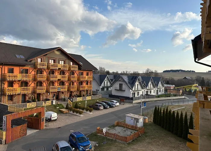 شقة D308 Tatragolf