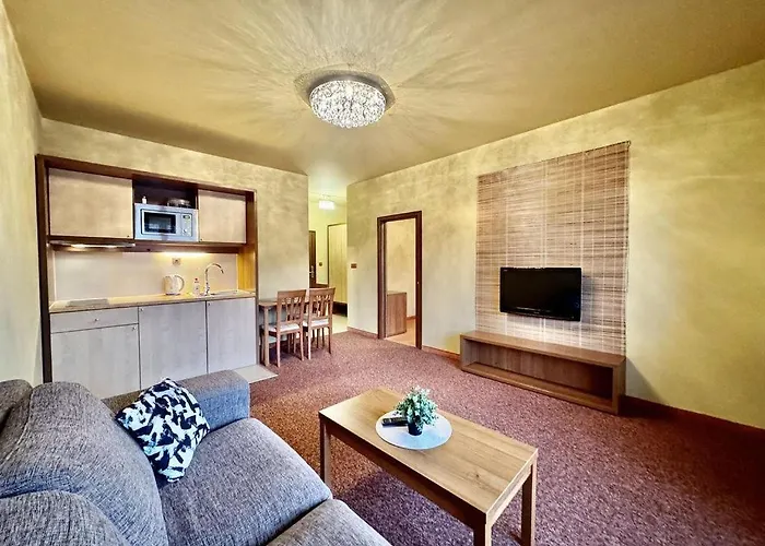 D308 Tatragolf شقة فيلكا لومنيكا